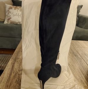 BCBGeneration Suede Boots